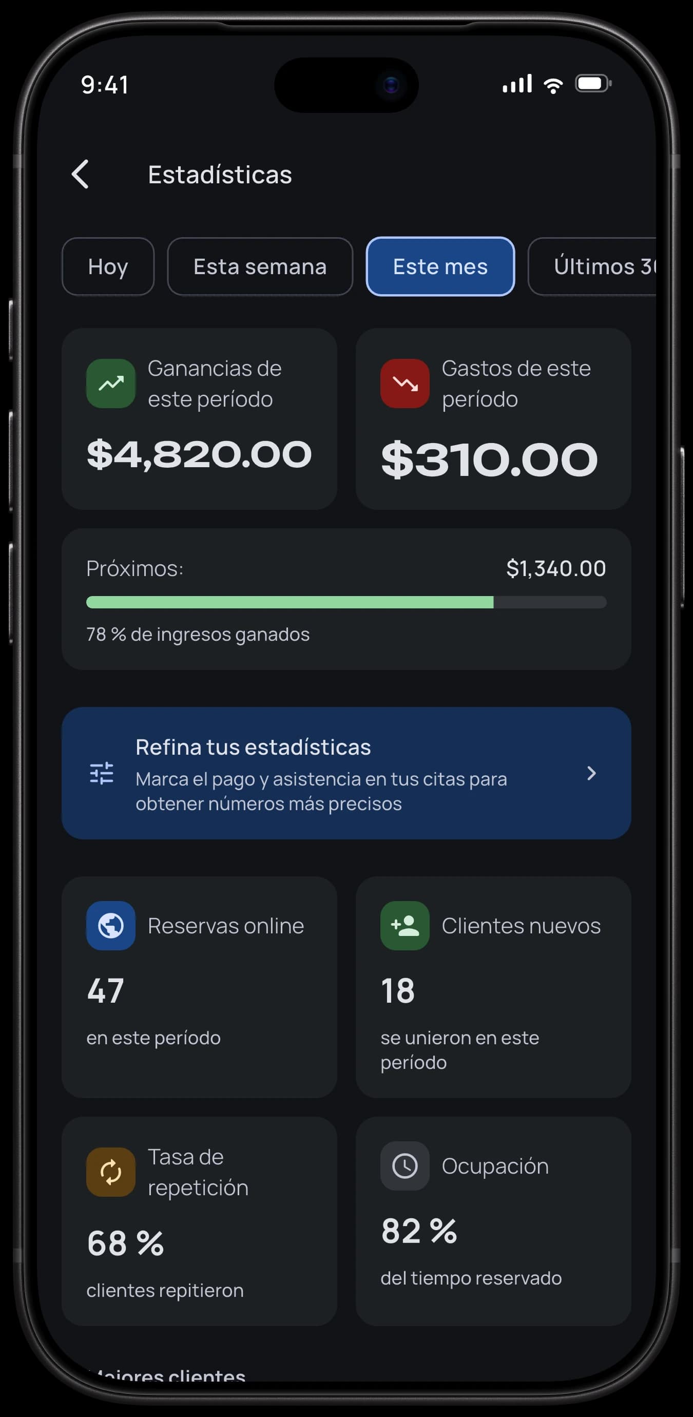 Números con los que puedes decidir