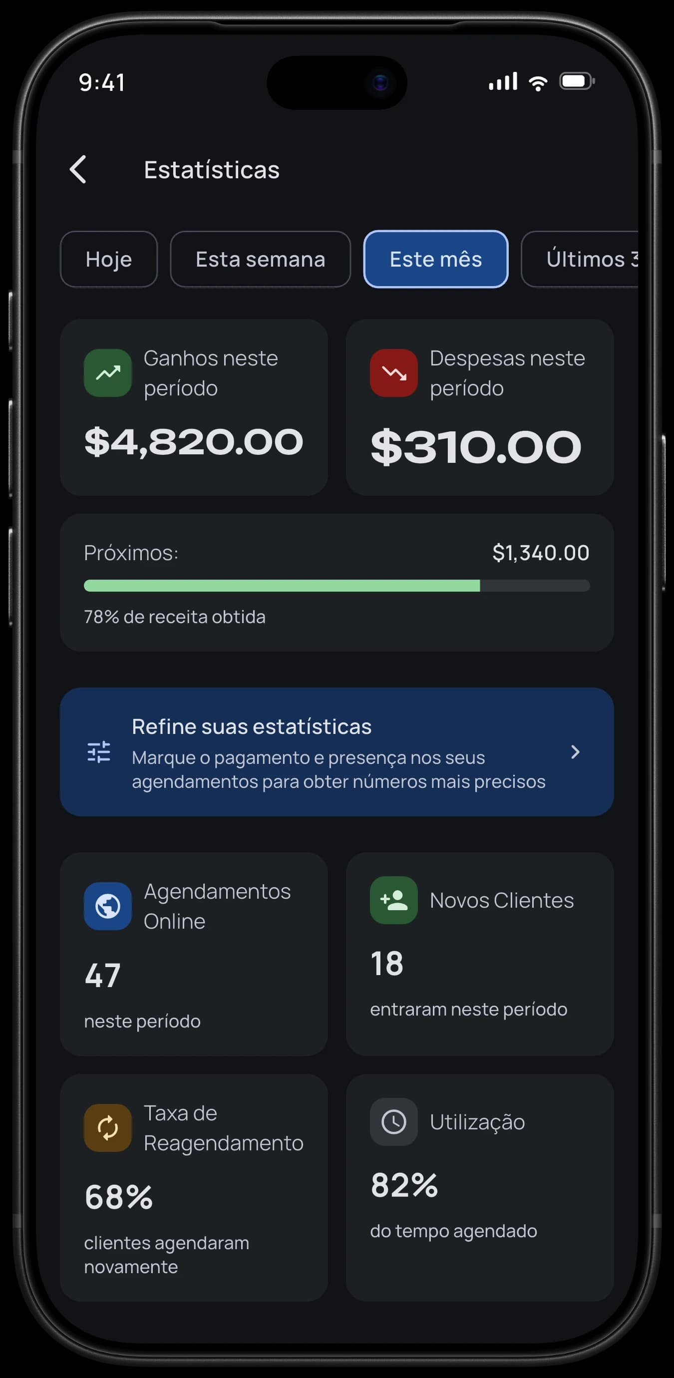 Números que dão para usar