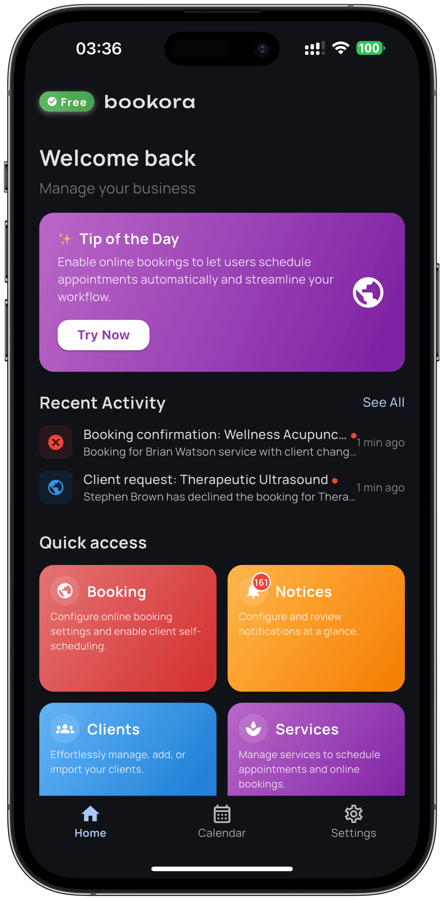 Smart Dashboard