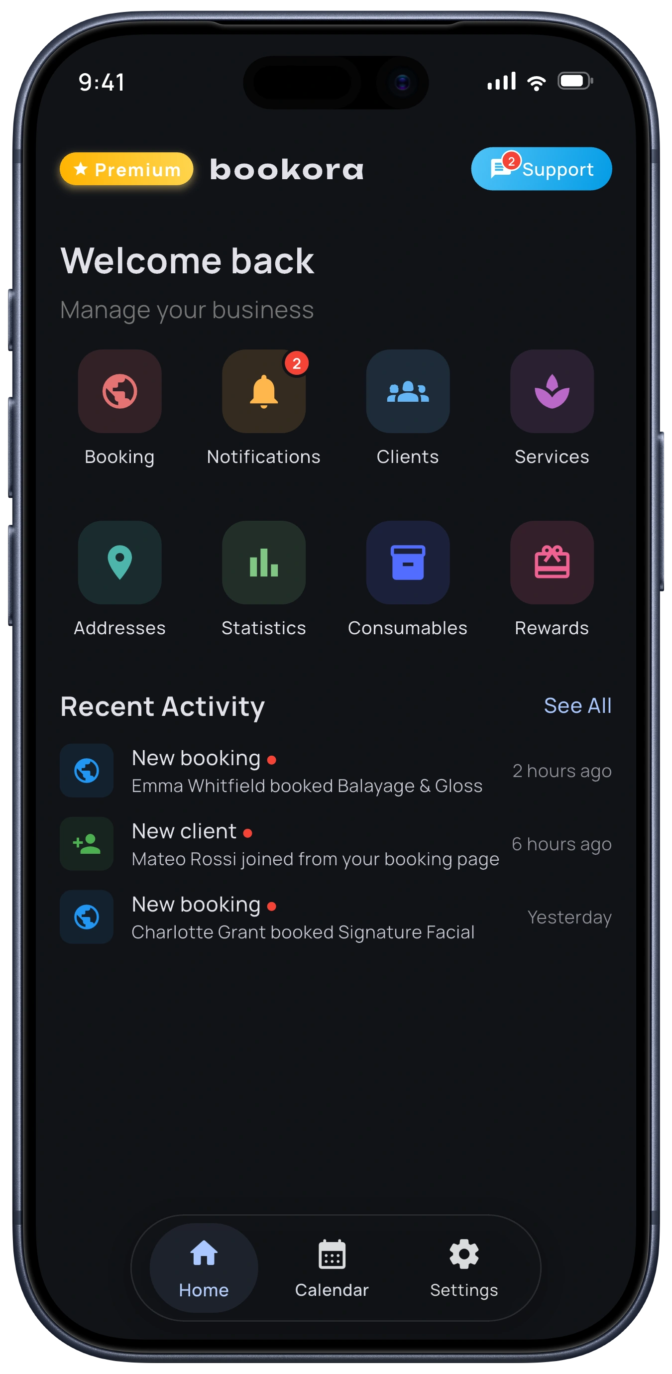 Smart Dashboard